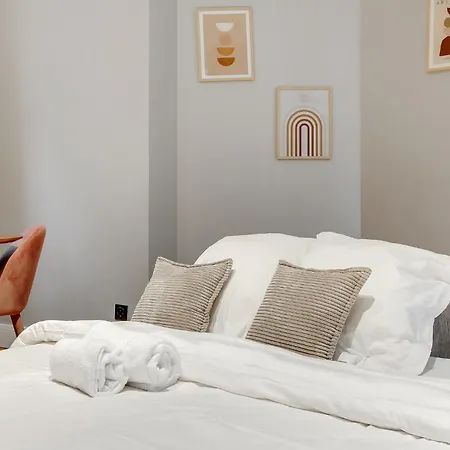 Grand 1br - Luxe Arc De Triomphe *