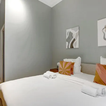 Grand 1br - Luxe Arc De Triomphe Daire Paris