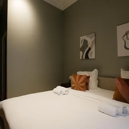 Grand 1br - Luxe Arc De Triomphe Apartman Párizs