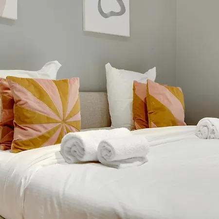 Apartman Grand 1br - Luxe Arc De Triomphe