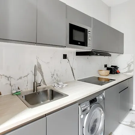 Grand 1br - Luxe Arc De Triomphe *