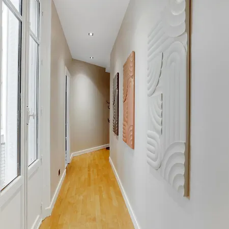 Grand 1br - Luxe Arc De Triomphe Apartman