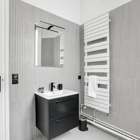 Grand 1br - Luxe Arc De Triomphe