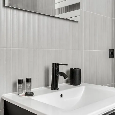 Grand 1br - Luxe Arc De Triomphe Apartment *