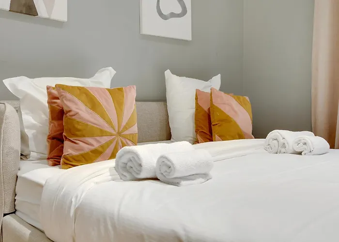 Appartamento Grand 1br - Luxe Arc De Triomphe