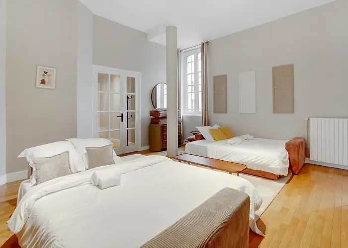 Grand 1br - Luxe Arc De Triomphe Appartamento Parigi