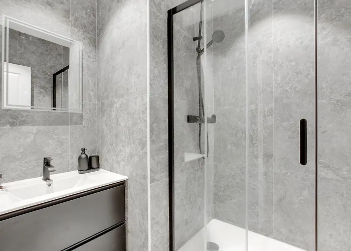 Grand 1br - Luxe Arc De Triomphe