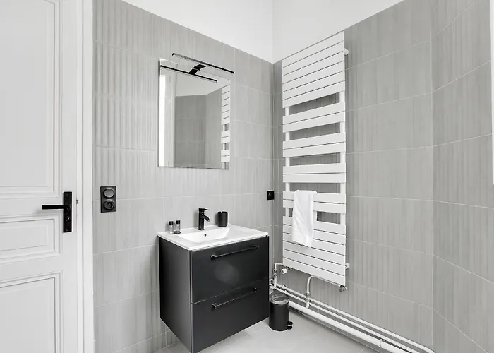 Grand 1br - Luxe Arc De Triomphe Appartamento Parigi