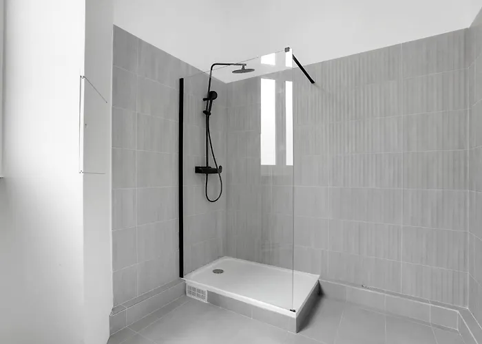 Grand 1br - Luxe Arc De Triomphe * Parigi