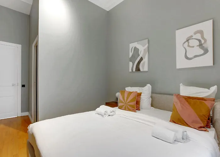 Grand 1br - Luxe Arc De Triomphe Appartamento Parigi