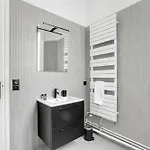 Grand 1br - Luxe Arc De Triomphe Lejlighed Paris
