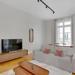 Grand 1br - Luxe Arc De Triomphe *