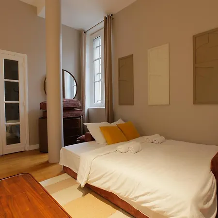 Grand 1br - Luxe Arc De Triomphe Апартаменты