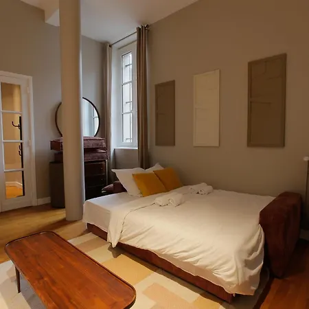 Grand 1br - Luxe Arc De Triomphe Апартаменты Париж