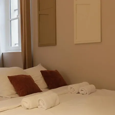 Grand 1br - Luxe Arc De Triomphe Апартаменты *