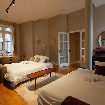 Grand 1br - Luxe Arc De Triomphe
