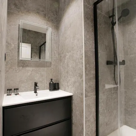 Grand 1br - Luxe Arc De Triomphe Апартаменты