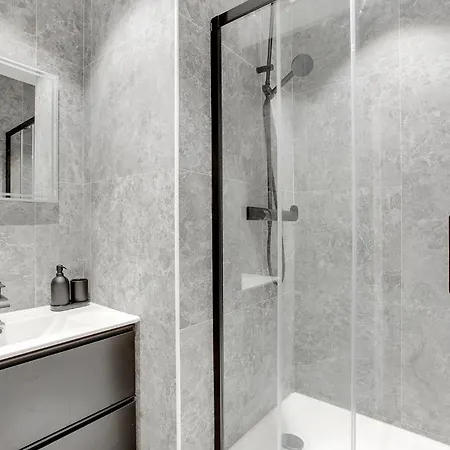 Grand 1br - Luxe Arc De Triomphe