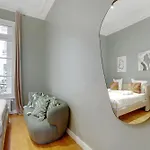 Grand 1br - Luxe Arc De Triomphe Appartamento Parigi