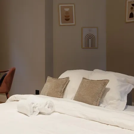 Lejlighed Grand 1br - Luxe Arc De Triomphe *