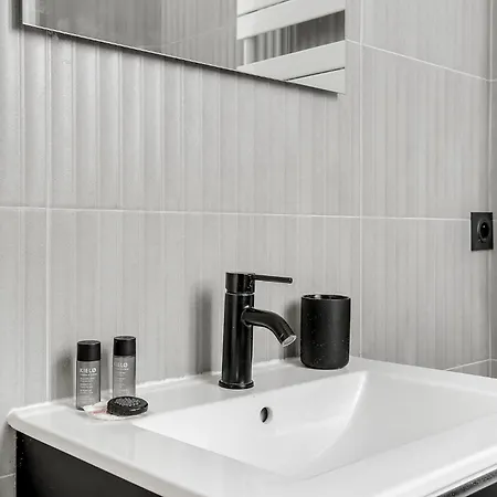 Grand 1br - Luxe Arc De Triomphe
